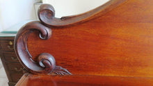 Load image into Gallery viewer, Late 19th century colonial carved cedar chiffonier sideboard hall stand
