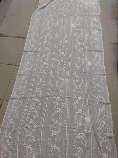 Purely handmade shawls hand craft 3000+hours work highly quality cotton colorful