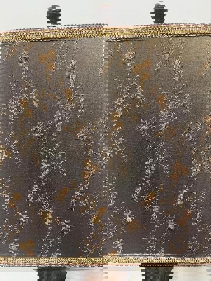 Antique lamp 75 cm tall 23 cm width