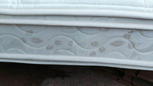 Load image into Gallery viewer, Pillow top double mattress REGAL Australia’s best made mattress excel
