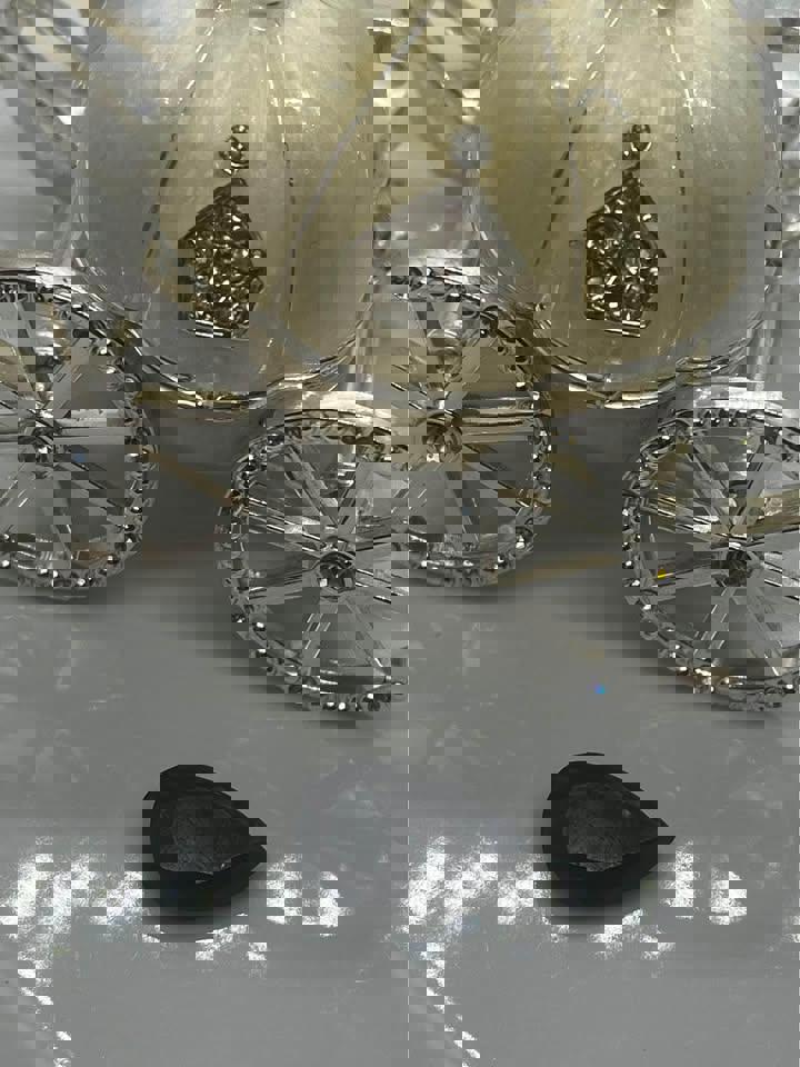 Kashimr 10.81ct natural blue sapphire pear cut no heat treated national post