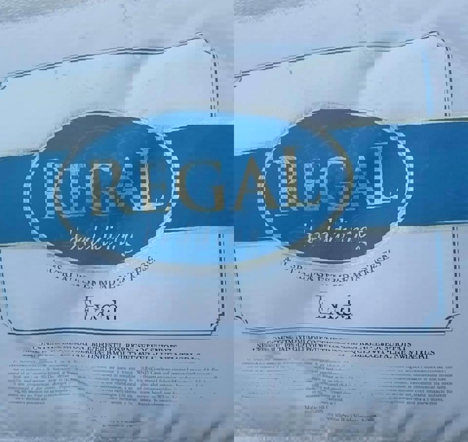 Pillow top double mattress REGAL Australia’s best made mattress excel