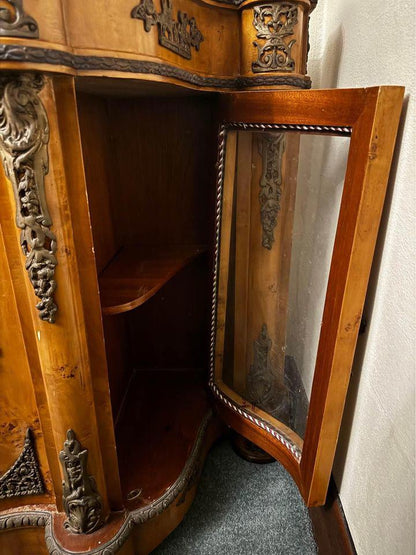 ANTIQUE FRENCH BUFFET FROM THE POSSESSIONS OF KING LOUIS XVI SIDEBOARD