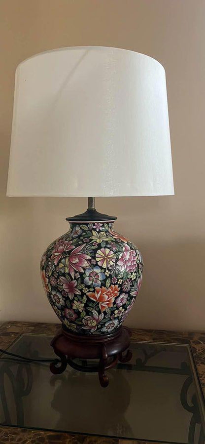 Elegant Decorative Lamp with Marble Top Table corner table coffee tables pairs table