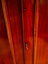 Load image into Gallery viewer, Sideboard antique solid timber mahogany 47x 106x (95+39)cm with 2 drawers
