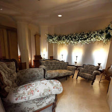 Load image into Gallery viewer, Vintage sofa set 5 seats good condition strong and firm very comfortable
