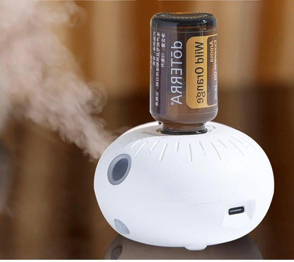 Bubble diffuser moving sensor oils motion-activated Gift for Christmas!