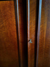 Load image into Gallery viewer, Vintage mahogany cabinets sideboard solid timber
