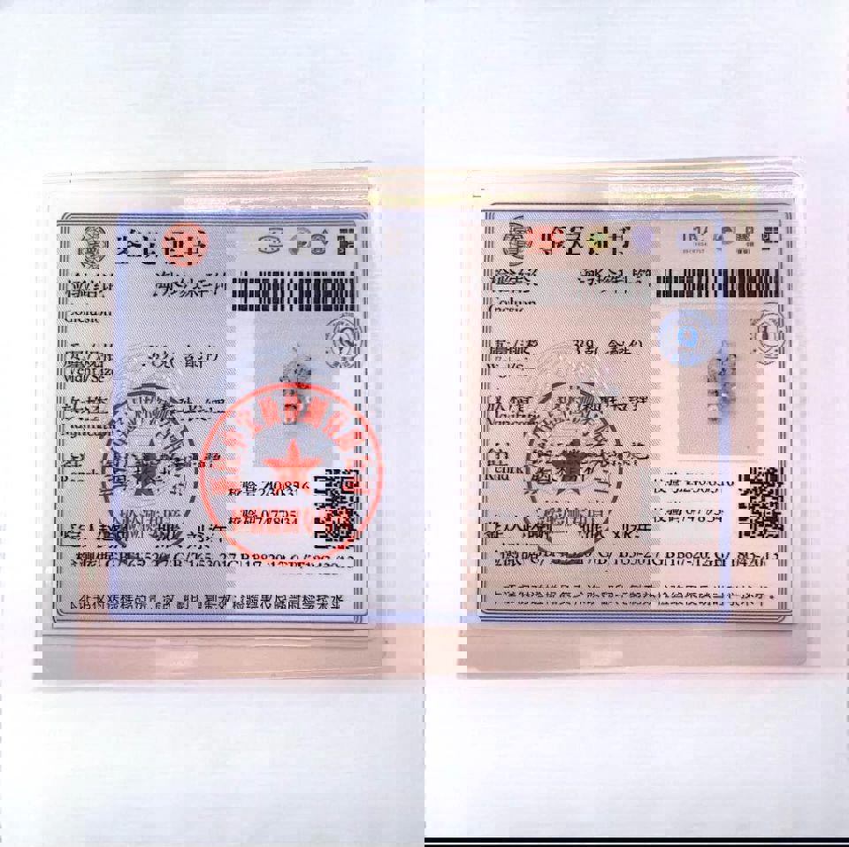 S925 Leopard Heads Tahitian Pearl Earrings with certificate