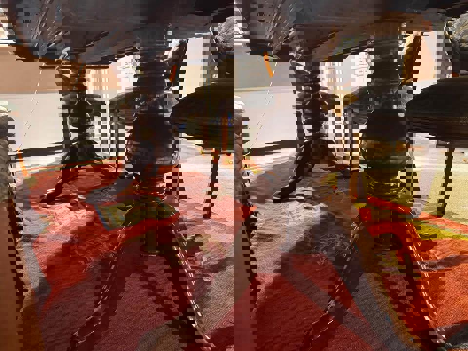 (240+30)x115x75h cm extendable dining table with 8 matching are dining chairs