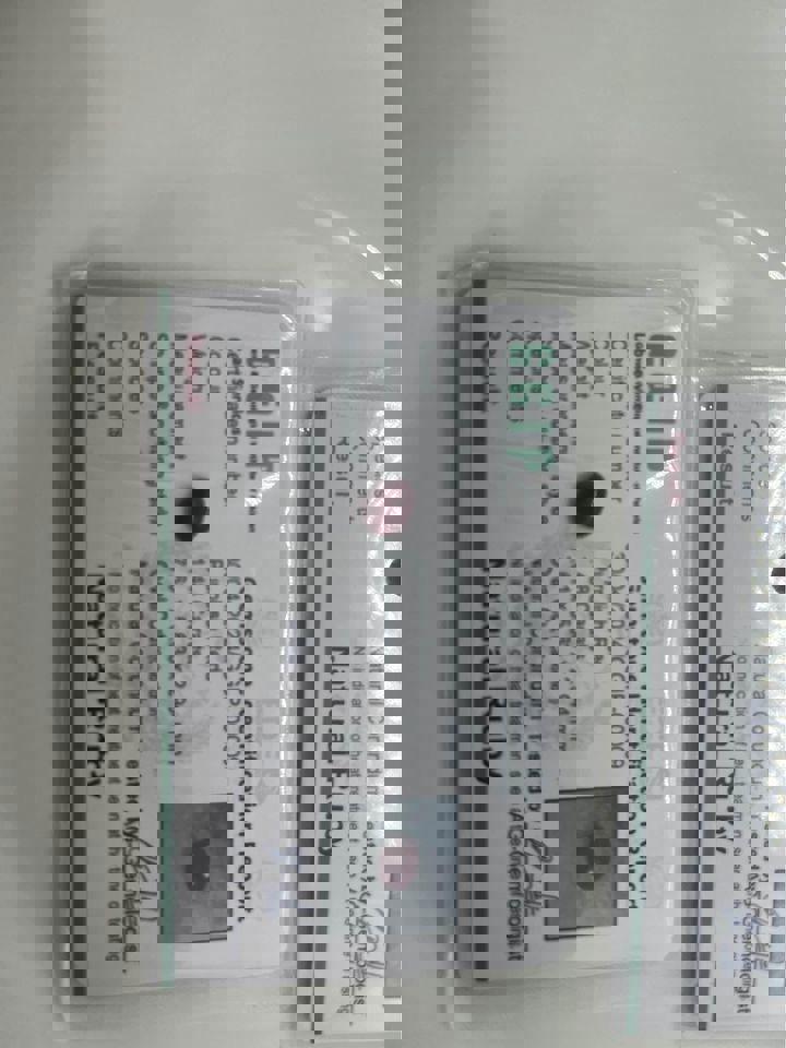 1.12 Ct and 1.48 Ct  natural ruby from Kashmir region Purplish red with certif