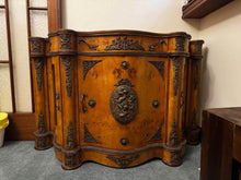 Load image into Gallery viewer, ANTIQUE FRENCH BUFFET FROM THE POSSESSIONS OF KING LOUIS XVI SIDEBOARD
