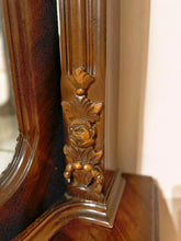 Load image into Gallery viewer, Antique small size Display Cabinet corner display cabinet sideboard
