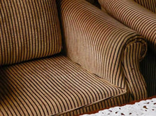 Load image into Gallery viewer, Super comfy single sofa down feather filling removable covers with wheels
