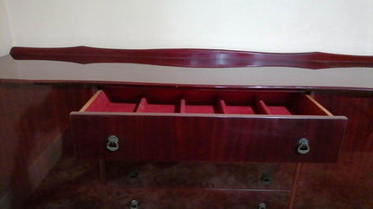 Antique rosewood sideboard excellent condition