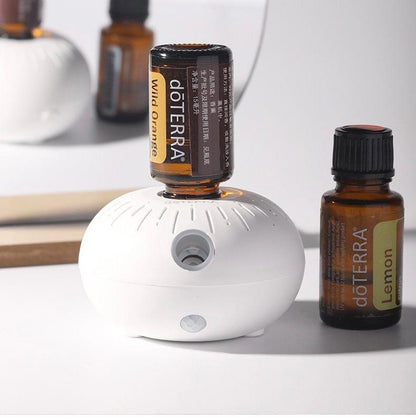 Bubble diffuser moving sensor oils motion-activated Gift for Christmas!