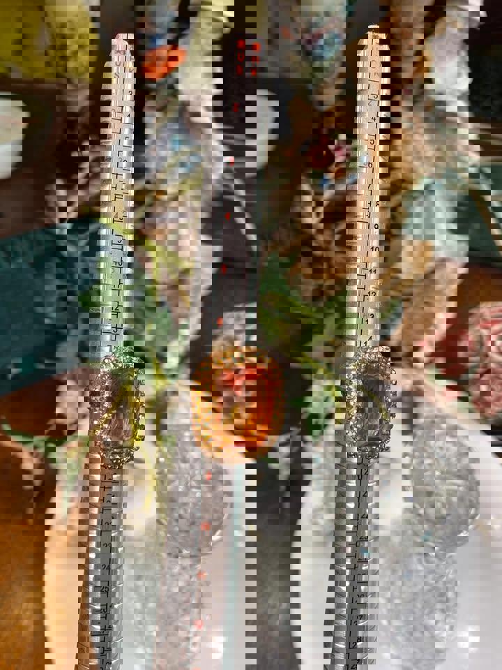 ChromaLuxe Radiance Set ring and necklace set changing 6 colours