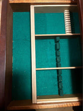 Load image into Gallery viewer, Sideboard antique 47x106x91cm excellent condition VICTORIAN CHIFFONIER
