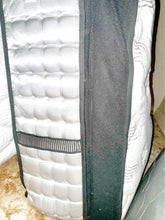 Load image into Gallery viewer, King mattress like new condition no stains no marks king bed
