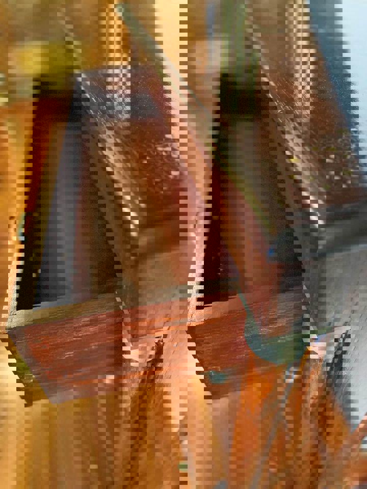 Antique European Brass Inlay Masterpiece cabinet sideboard hall stand hallway