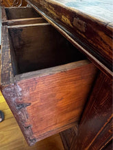 Load image into Gallery viewer, Vintage Chinese Hand-Carved Wooden Storage Cabinet
