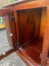 Load image into Gallery viewer, solid wood long TV unit220 (w) x 60 (h) x 53 (d) entertainment unit
