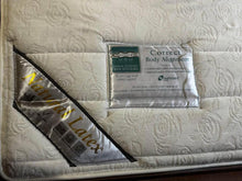 Load image into Gallery viewer, Queen Anne vintage single bed with high quality single mattress
