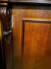 Load image into Gallery viewer, Sideboard antique 47x106x91cm excellent condition VICTORIAN CHIFFONIER

