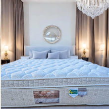Load image into Gallery viewer, Exdisplay queen mattress king mattress pillow top no Sealy King Koil Australia made $300-500
