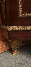 Load image into Gallery viewer, French 19th Century Louis XVI Style Bronze Mounted Commode Cabinets sideboard
