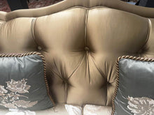 Load image into Gallery viewer, Excellent condition luxury vintage large sofa set 3 seat +2 seat lounge set
