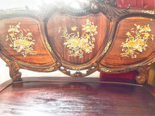 Load image into Gallery viewer, A set of Mother of Pearl Inlay Antique Chinese Armchairs 6 seats
