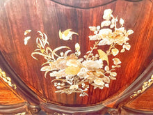 Load image into Gallery viewer, A set of Mother of Pearl Inlay Antique Chinese Armchairs 6 seats
