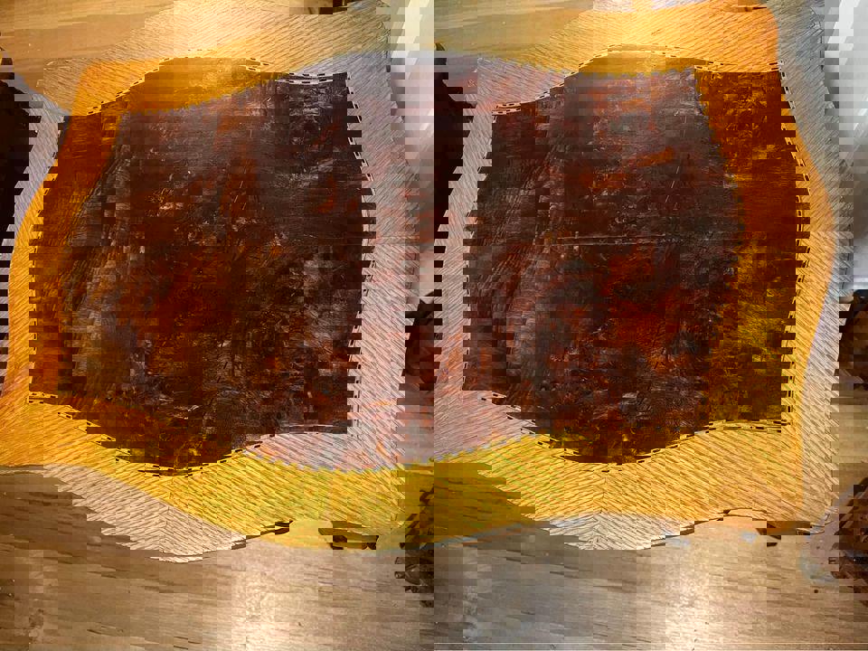 Elegant Vintage Side Tables with Brass Accents hall table hall stand bedside tables Louise XV