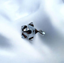 Load image into Gallery viewer, S925 Seawater Tahitian pearl black Pearl Pendant with certificate
