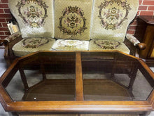 Load image into Gallery viewer, Luxury vintage SOFA lounge SET excellent condition matching buffet available
