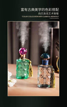 Load image into Gallery viewer, Artisan Aromatherapy Glass Diffuser Set - Elegant Home Decor
