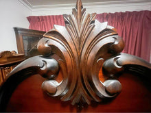 Load image into Gallery viewer, Sideboard antique 47x106x91cm excellent condition VICTORIAN CHIFFONIER
