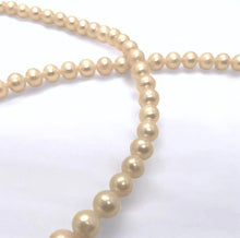 Load image into Gallery viewer, 7-8mm S925 AAA Freshwater Pearl Necklace with certificate Christmas gift
