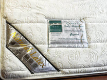 Load image into Gallery viewer, Excellent condition Vintage single bed frame with high quality latex single mattress
