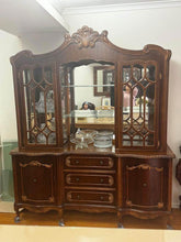 Load image into Gallery viewer, Luxury wall unit featured in the movie Beauty and the Beast
