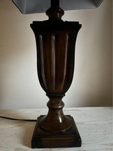 Load image into Gallery viewer, Antique lamp 75 cm tall 23 cm width
