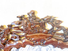 Load image into Gallery viewer, Exquisite Antique Qing Dynasty 150 years old Sofa Set - Hand-Carved Rosewood &amp; Marble
