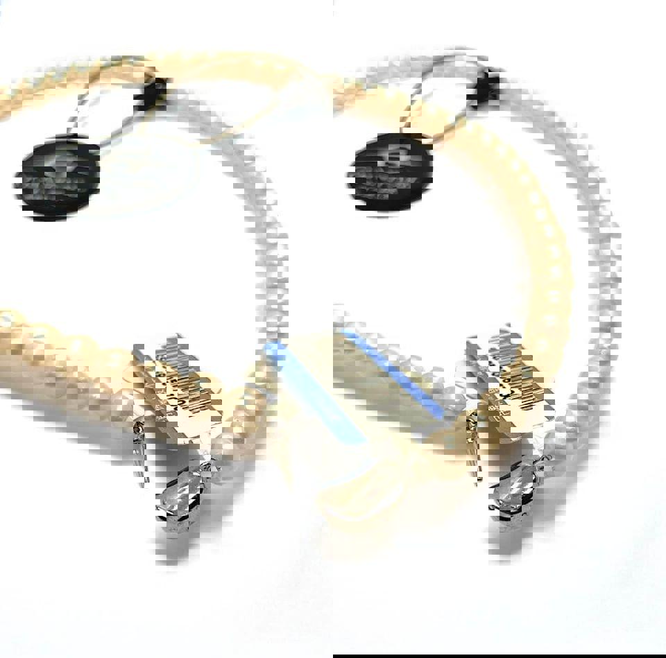 7-8mm S925 AAA Freshwater Pearl Necklace with certificate Christmas gift