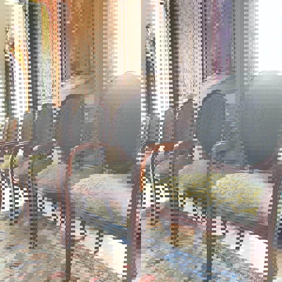 Large single dining chairs 18 pieces avail $99 each same arm chair for $120 each