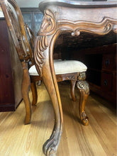 Load image into Gallery viewer, Luxury antique large dinner table
