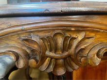 Load image into Gallery viewer, Luxury antique large dinner table hand carved solid timber
