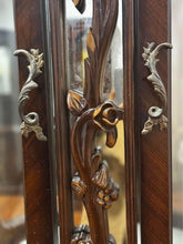Load image into Gallery viewer, Small Wall unit display cabinet corner cabinet
