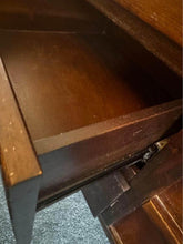 Load image into Gallery viewer, Tv unit 180cm long solid timber TV stand entertainment table
