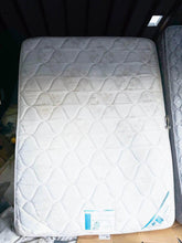 Load image into Gallery viewer, King Koil double pillow top queen mattress queen bed

